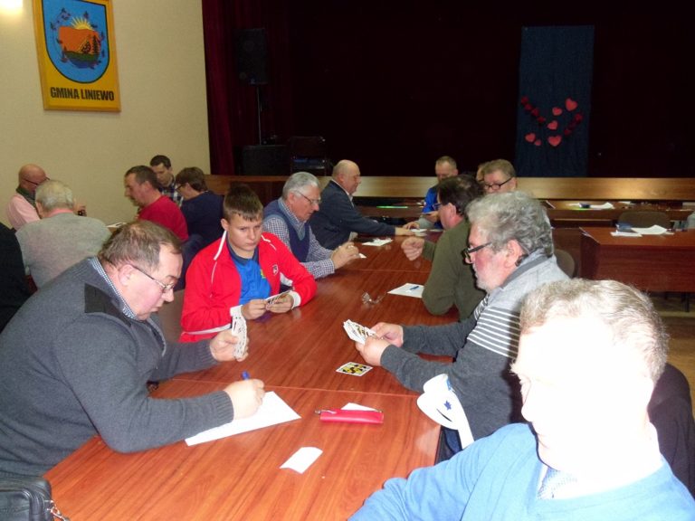 Skat Sportowy w Liniewo