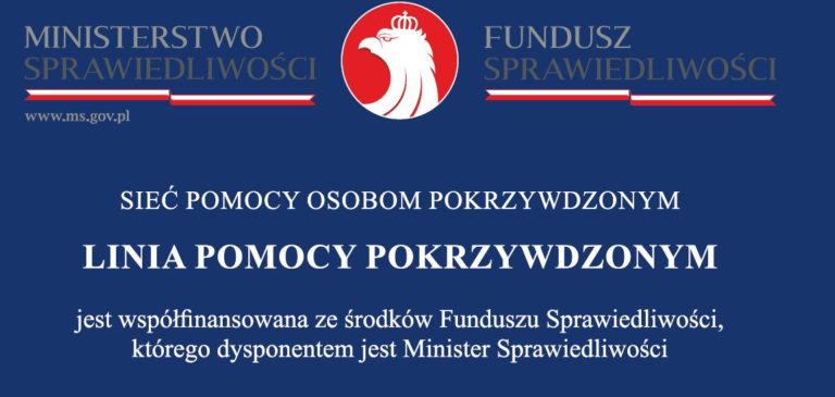 Linia pomocy pokrzywdzonych