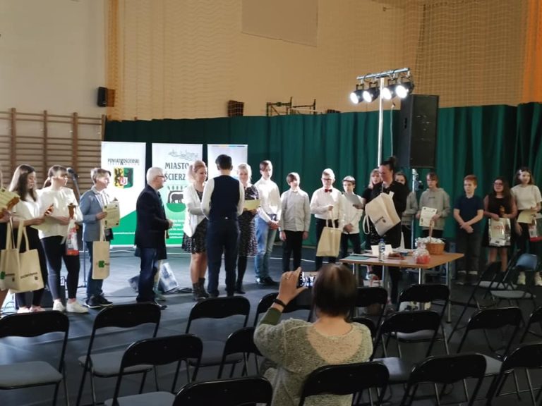 XI Powiatowy Przegląd Piosenki Obcojęzycznej