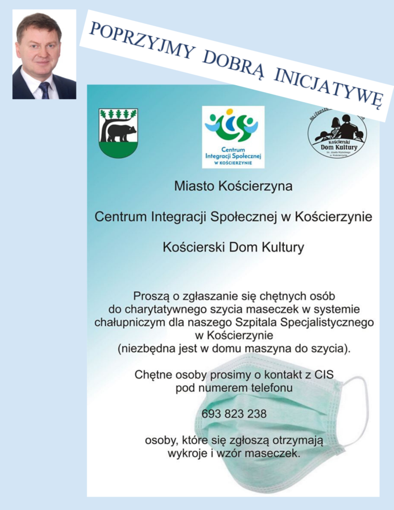 KOMUNIKAT WÓJTA GMINY LINIEWO