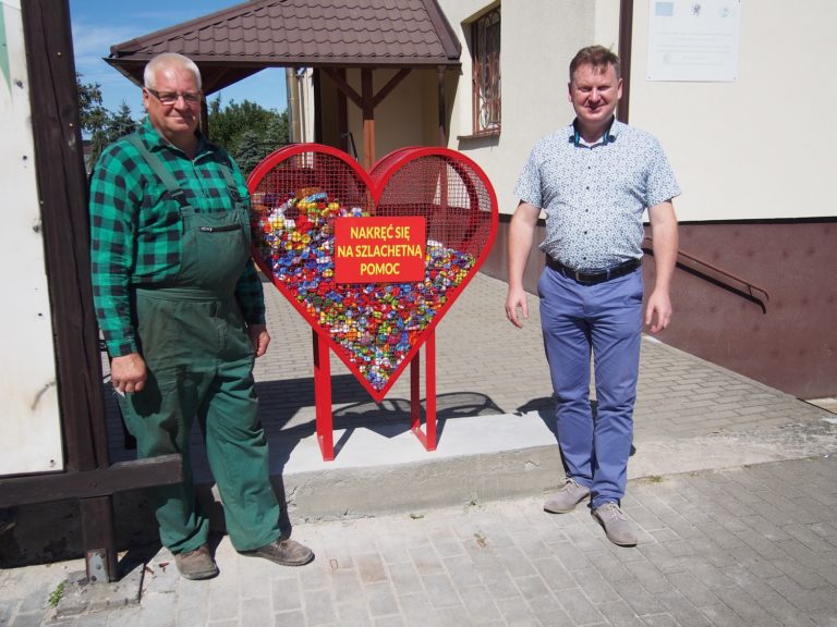 „Liniewskie serce już bije”