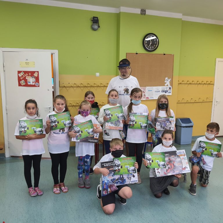 Dziecięca era inżyniera w Wysinie – FIO 2020