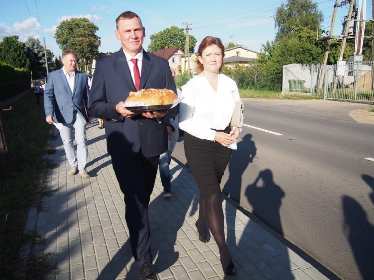 Gminne Dożynki w Liniewie