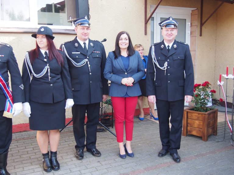 Jubileusz 110-lecia istnienia i działalności OSP Wysin