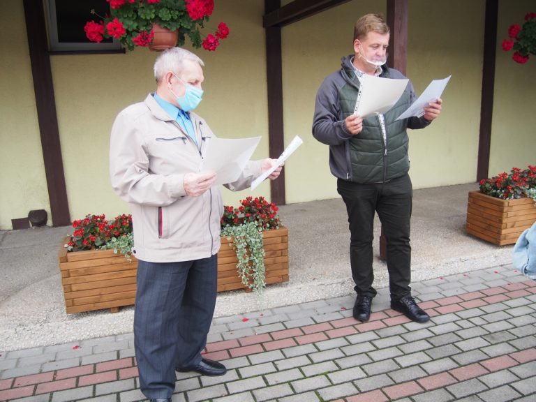 Wieś Deka i zagroda pana Michała Mielnikow z Garczyna na podium w konkursie na najpiękniejszą wieś pomorską.