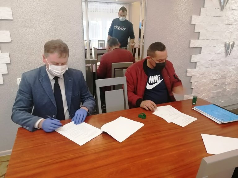 Kolejne inwestycje w gminie Liniewo