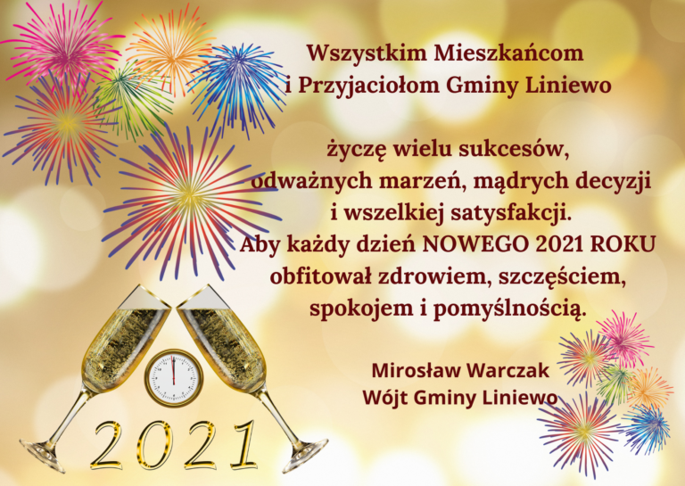 Życzenia Noworoczne