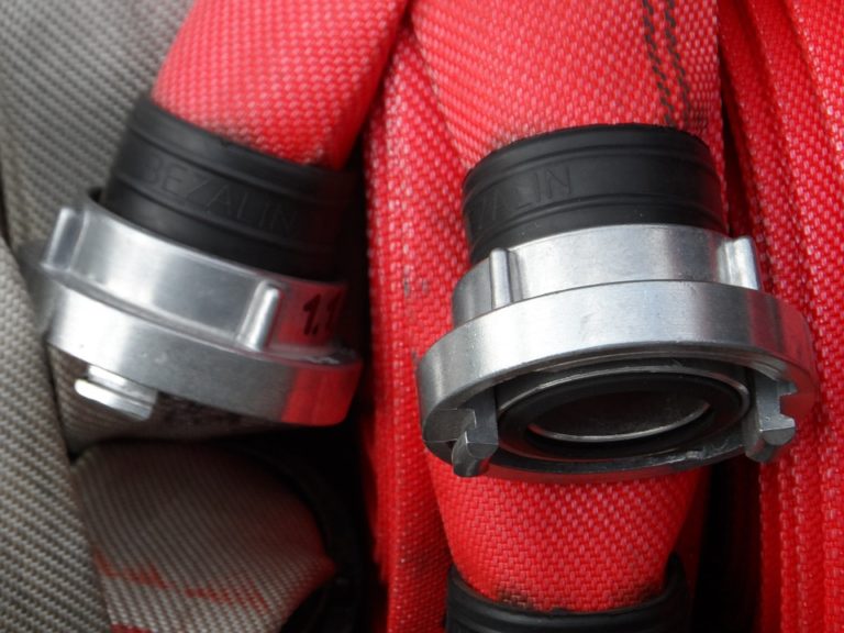 Nowy sprzęt dla Ochotniczych Straży Pożarnych z terenu gminy Liniewo