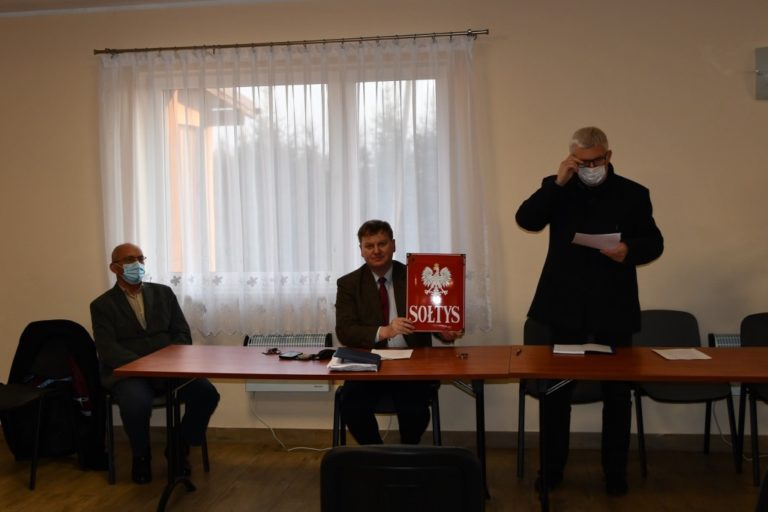 Nowy Sołtys wsi Lubieszyn