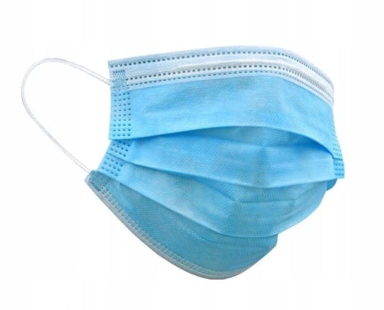 Informacja o dystrybucji maseczek ochronnych w Gminie Liniewo