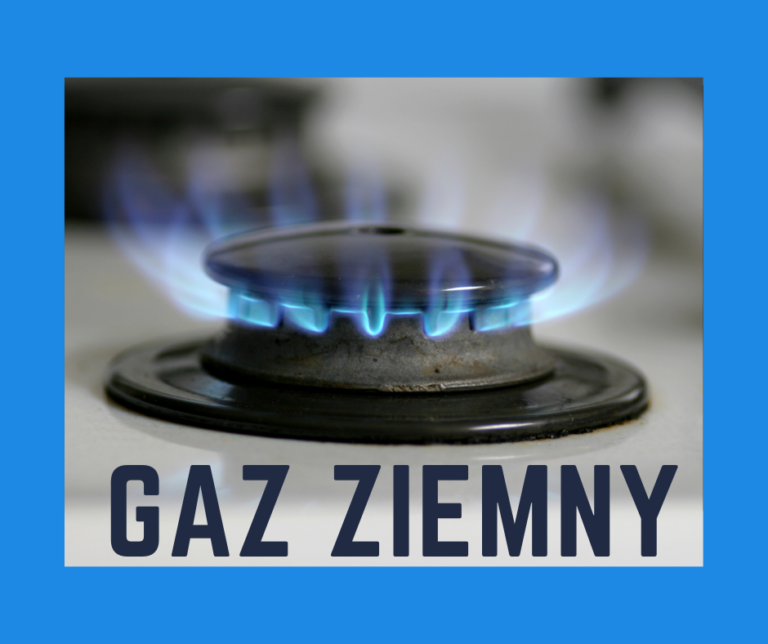 Ankieta dot. zapotrzebowania na gaz ziemny