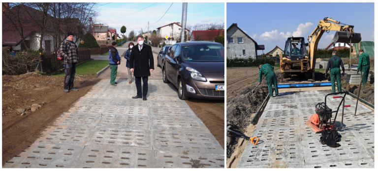 Kolejne ambitne plany w zakresie dróg gminnych