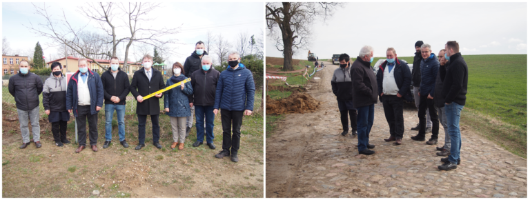 Ruszają nowe inwestycje w gminie Liniewo