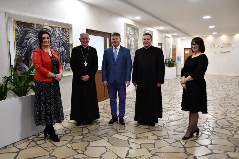 Wizytacja Księdza Biskupa