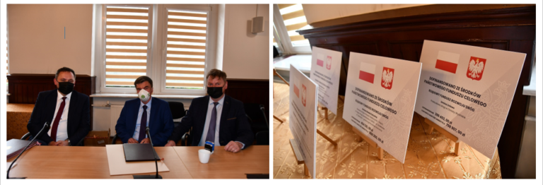 Kolejna nowa inwestycja – Przebudowa drogi w Chróstach Wysińskich