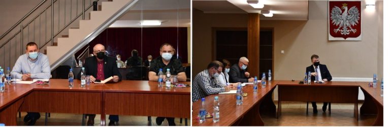 Konwent Wójta i Rady Gminy Liniewo