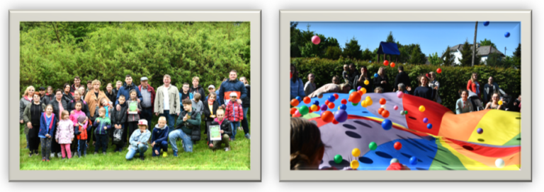 Dzień Dziecka w Gminie Liniewo