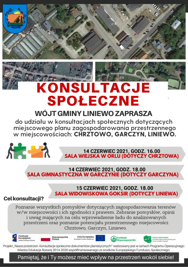 Konsultacje Społeczne