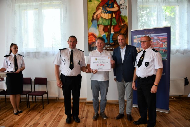 Dofinansowanie dla naszej Straży