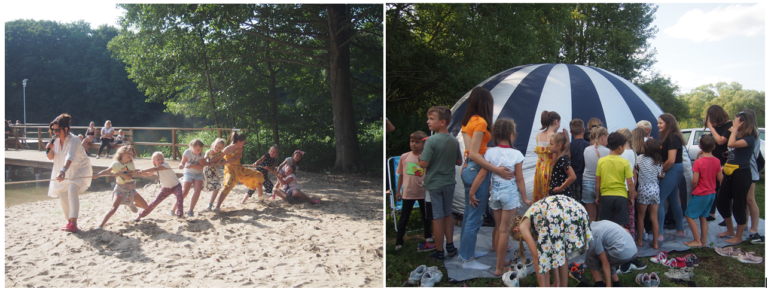 Wakacyjny Piknik nad wodą w Orlu