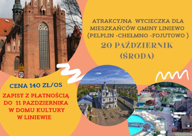 Wycieczka dla mieszkańców