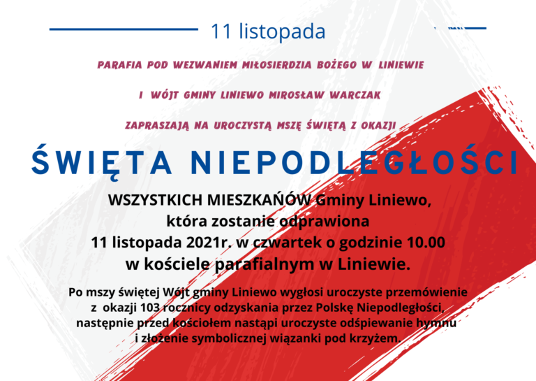 Święto Niepodległości
