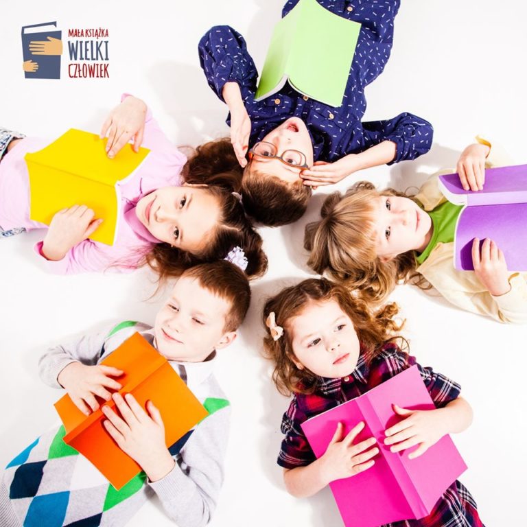 Projekt MAŁA KSIĄŻKA WIELKI CZŁOWIEK