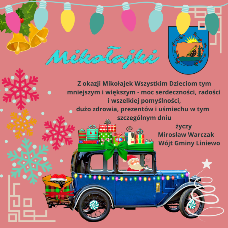 Z okazji Mikołajek