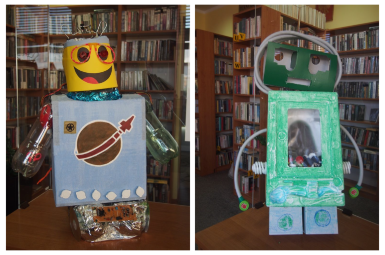 Uroczyste wręczenie nagród w konkursie ekologicznym „Surowce wtórne – drugie życie”