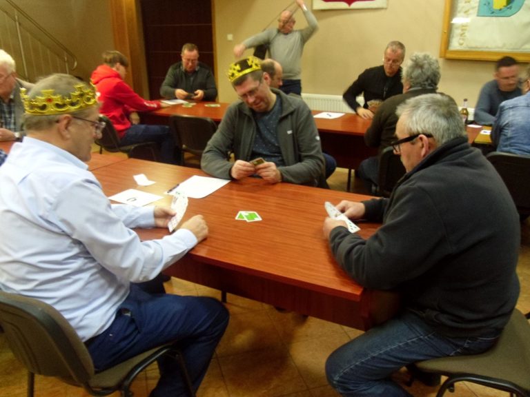 Turniej skata sportowego z cyklu Serca Kaszub 2021/2022