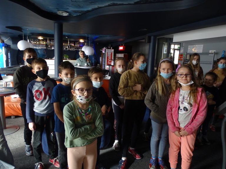 Wyjazd na kręgle do Bowling Kręgielnia Szarlota w Kościerzynie