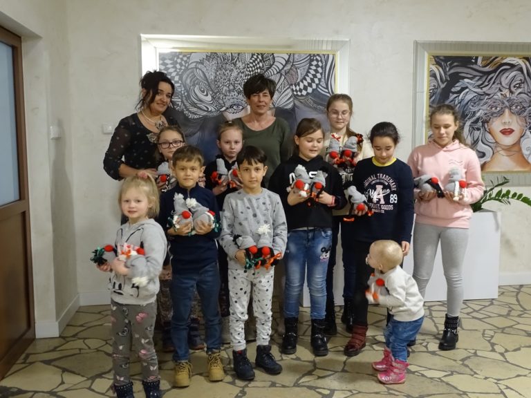 Kolejne zajęcia w ramach ferii dla dzieci