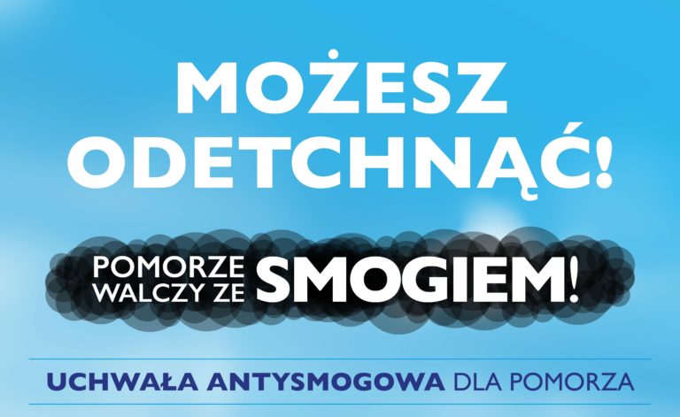 UCHWAŁA ANTYSMOGOWA DLA POMORZA