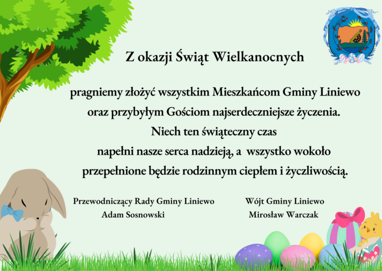 Życzenia Wielkanocne