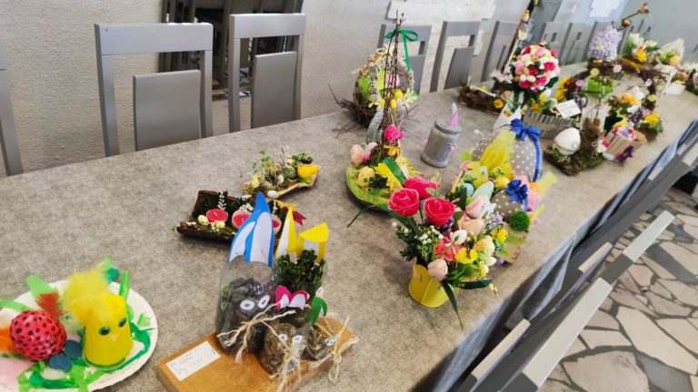 Znamy już zwycięzców konkursu na najpiękniejszy stroik wielkanocny