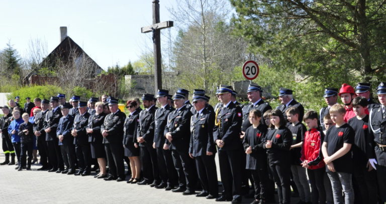 Dzień Strażaka w Gminie Liniewo