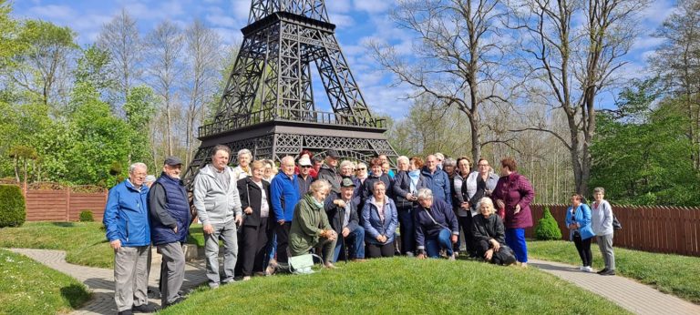 Wycieczka Kaszubskim Szlakiem