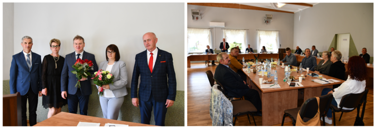 Absolutorium dla Wójta Gminy Liniewo za 2021 rok