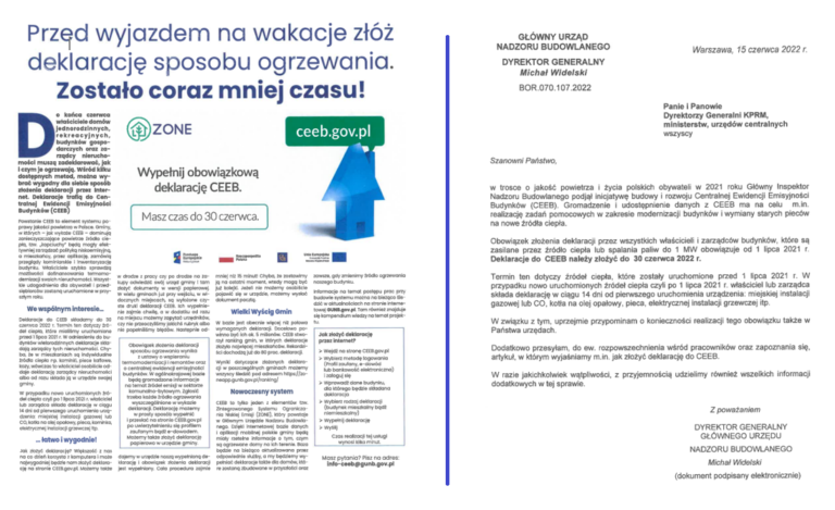 Wypełnij deklarację