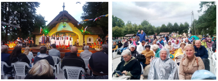 Wyjazd Mieszkańców Gminy Liniewo do Wiela