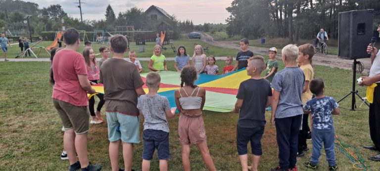 Festyn Rodzinny w Orlu