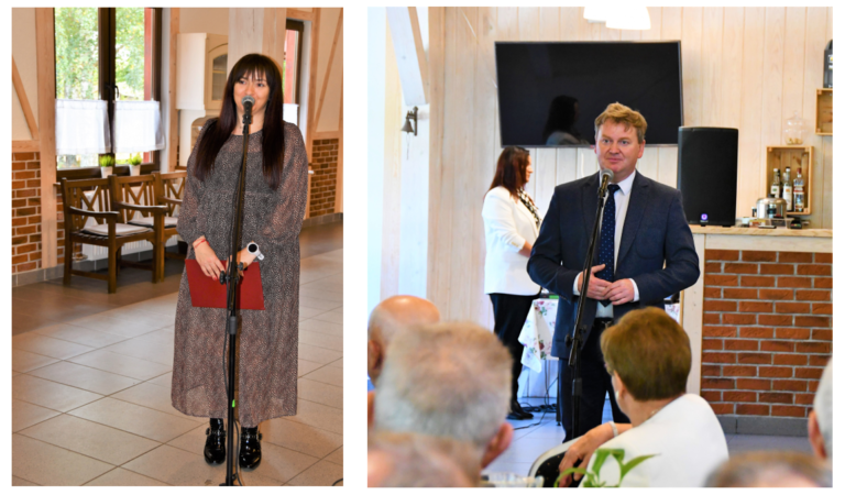 Jubileusze w Gminie Liniewo