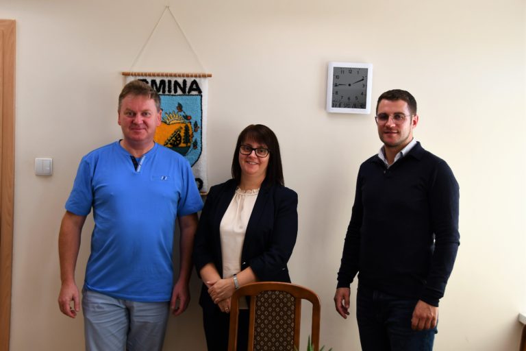 Podpisanie umowy na kolejne prace remontowe