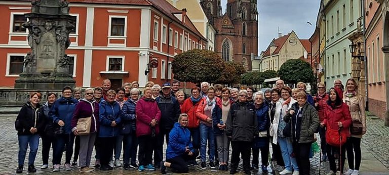 Wycieczka do Wrocławia
