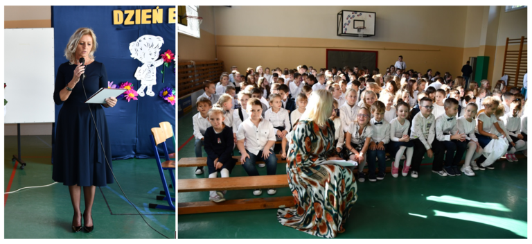 Uroczyste obchody Dnia Edukacji Narodowej