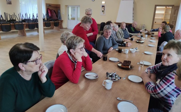 Plany Klubów Seniora…