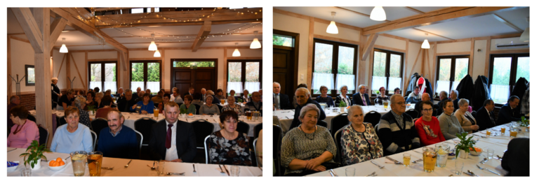 Spotkanie Seniorów w Bukowym Lesie