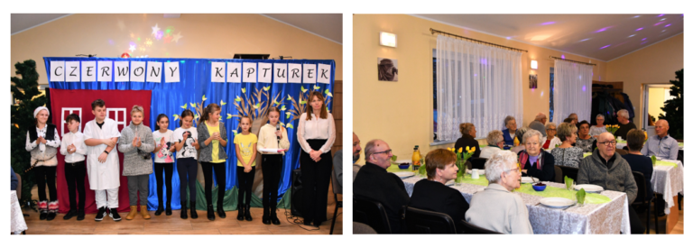 Spotkanie Seniorów w Głodowie