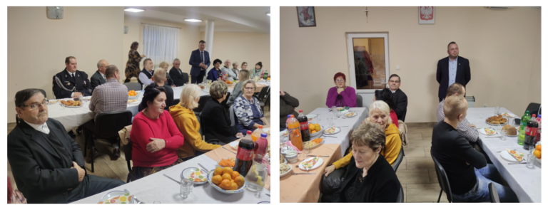 Kolejne spotkanie Seniorów