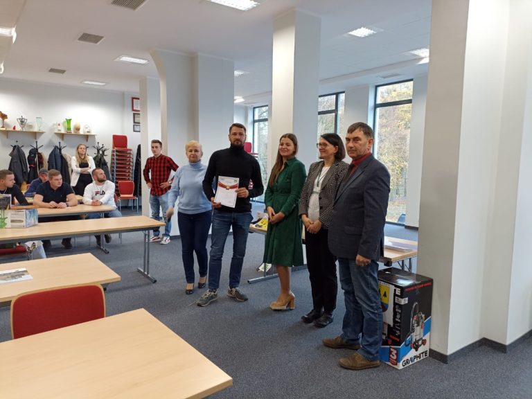 Wojewódzka Olimpiada Młodych Producentów Rolnych